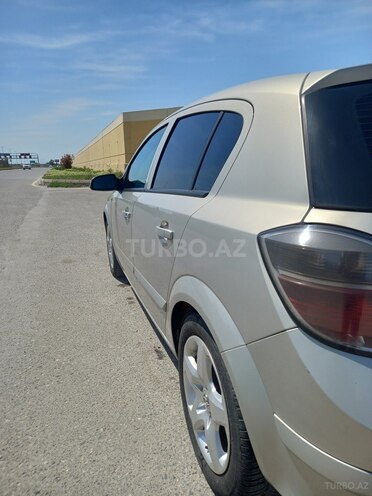 Opel Astra 2007, 290,000 km - 1.3 l - Bakı