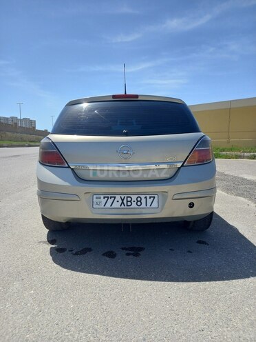 Opel Astra 2007, 290,000 km - 1.3 l - Bakı