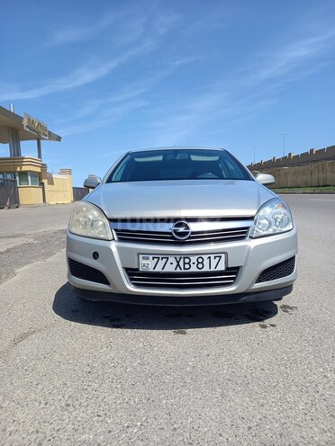 Opel Astra 2007, 290,000 km - 1.3 l - Bakı