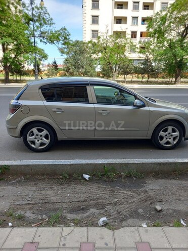 Opel Astra 2007, 290,000 km - 1.3 l - Bakı