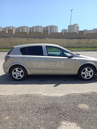 Opel Astra 2007, 290,000 km - 1.3 l - Bakı
