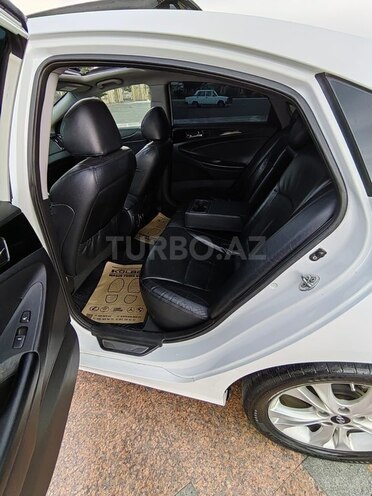 Hyundai Sonata 2010, 210,000 km - 2.4 l - Bakı
