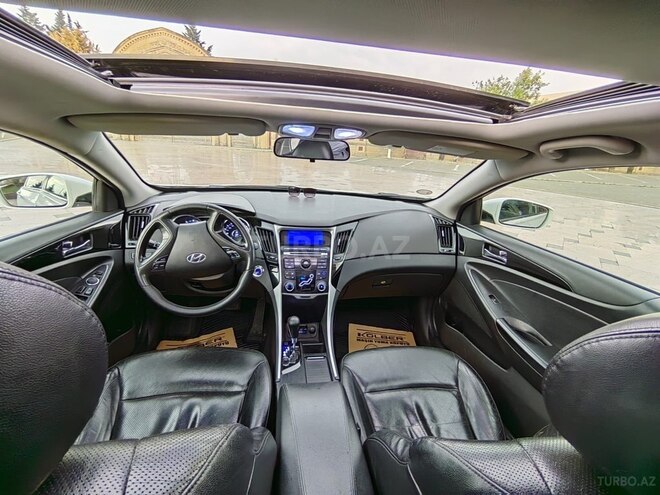 Hyundai Sonata 2010, 210,000 km - 2.4 l - Bakı
