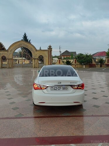 Hyundai Sonata 2010, 210,000 km - 2.4 l - Bakı
