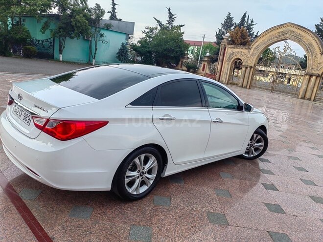 Hyundai Sonata 2010, 210,000 km - 2.4 l - Bakı