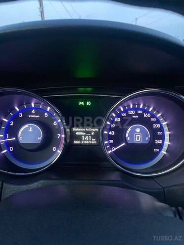 Hyundai Sonata 2010, 210,000 km - 2.4 l - Bakı