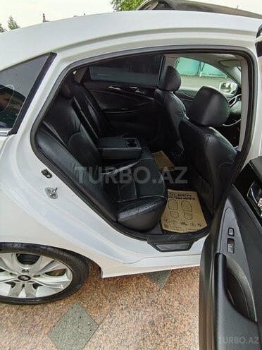 Hyundai Sonata 2010, 210,000 km - 2.4 l - Bakı