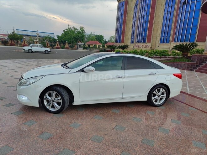 Hyundai Sonata 2010, 210,000 km - 2.4 l - Bakı