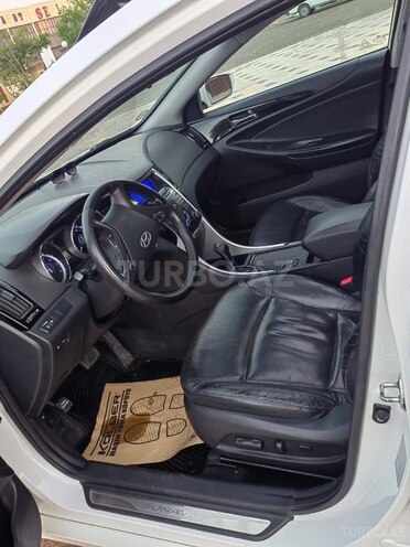 Hyundai Sonata 2010, 210,000 km - 2.4 l - Bakı