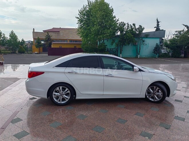 Hyundai Sonata 2010, 210,000 km - 2.4 l - Bakı