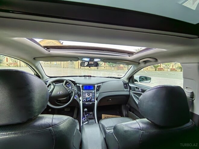 Hyundai Sonata 2010, 210,000 km - 2.4 l - Bakı