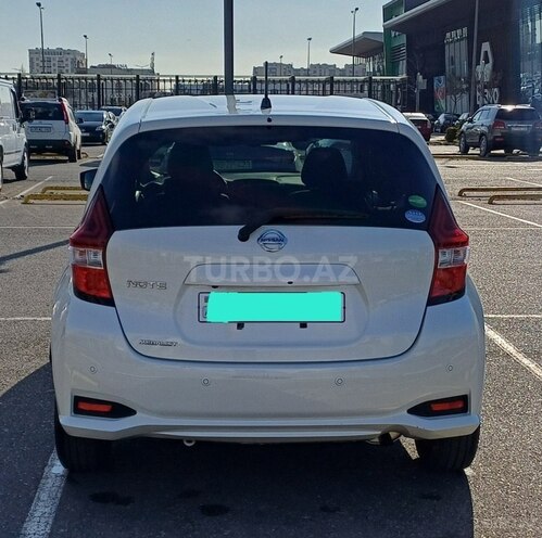 Nissan Note 2017, 69,850 km - 1.2 l - Bakı