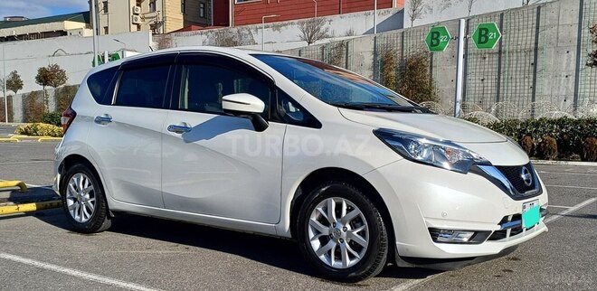 Nissan Note 2017, 69,850 km - 1.2 l - Bakı