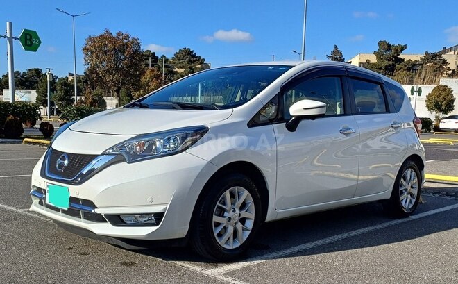 Nissan Note 2017, 69,850 km - 1.2 l - Bakı