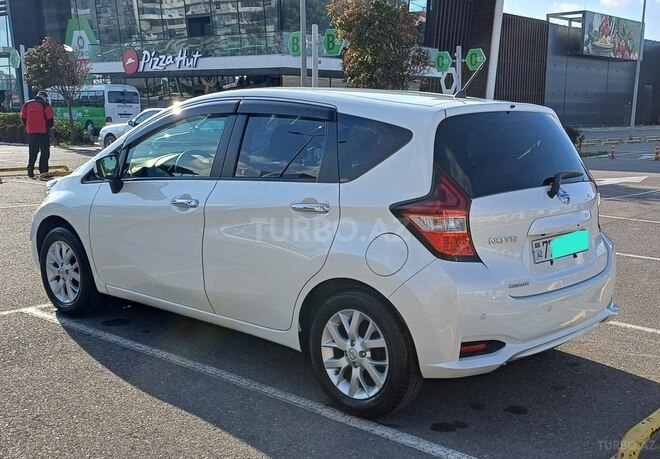 Nissan Note 2017, 69,850 km - 1.2 l - Bakı
