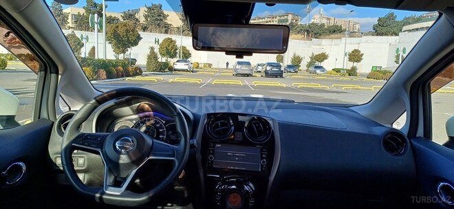Nissan Note 2017, 69,850 km - 1.2 l - Bakı