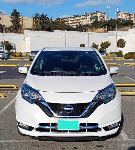 Nissan Note 2017, 69,850 km - 1.2 l - Bakı