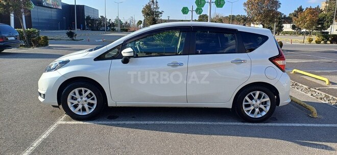 Nissan Note 2017, 69,850 km - 1.2 l - Bakı