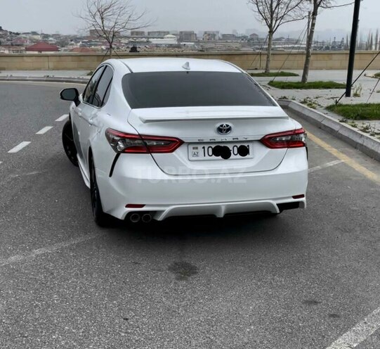 Toyota Camry 2022, 26,000 km - 2.5 l - Bakı