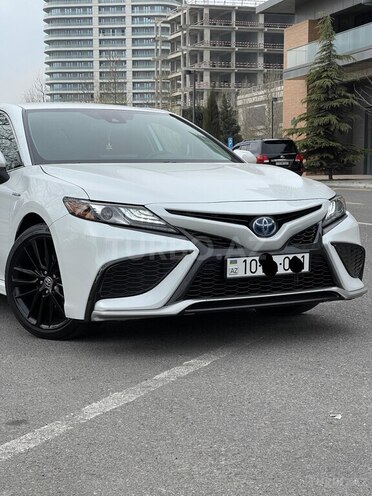 Toyota Camry 2022, 26,000 km - 2.5 l - Bakı