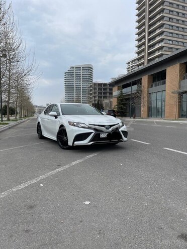 Toyota Camry 2022, 26,000 km - 2.5 l - Bakı