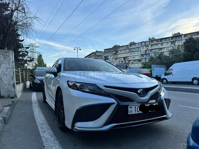 Toyota Camry 2022, 26,000 km - 2.5 l - Bakı