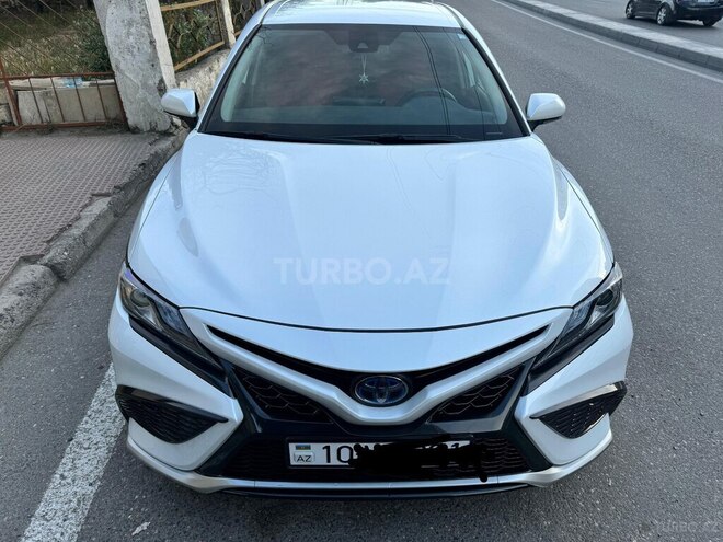 Toyota Camry 2022, 26,000 km - 2.5 l - Bakı