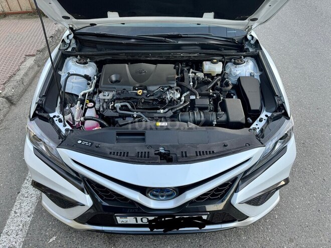 Toyota Camry 2022, 26,000 km - 2.5 l - Bakı
