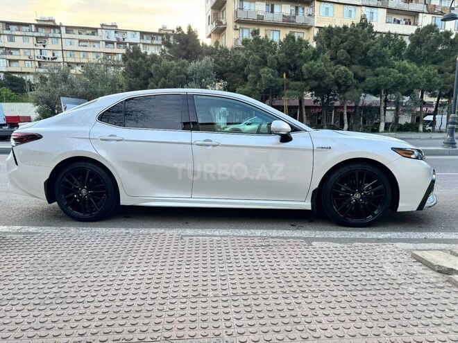 Toyota Camry 2022, 26,000 km - 2.5 l - Bakı