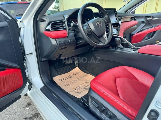 Toyota Camry 2022, 26,000 km - 2.5 l - Bakı
