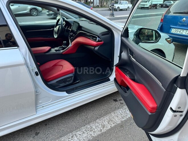 Toyota Camry 2022, 26,000 km - 2.5 l - Bakı