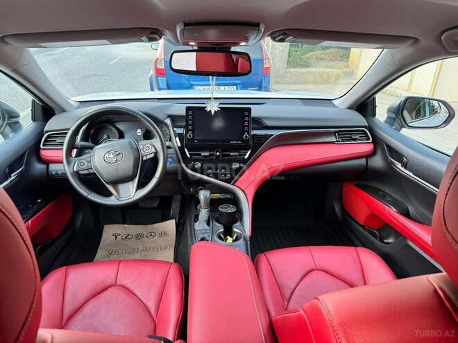 Toyota Camry 2022, 26,000 km - 2.5 l - Bakı