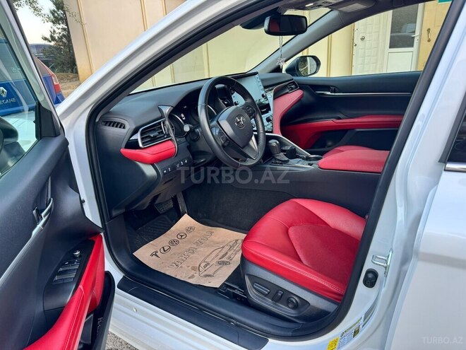 Toyota Camry 2022, 26,000 km - 2.5 l - Bakı