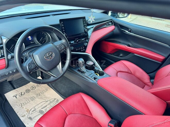 Toyota Camry 2022, 26,000 km - 2.5 l - Bakı
