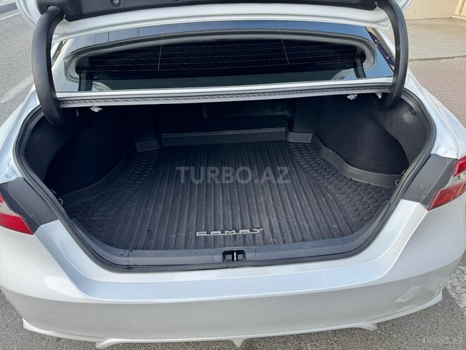 Toyota Camry 2022, 26,000 km - 2.5 l - Bakı