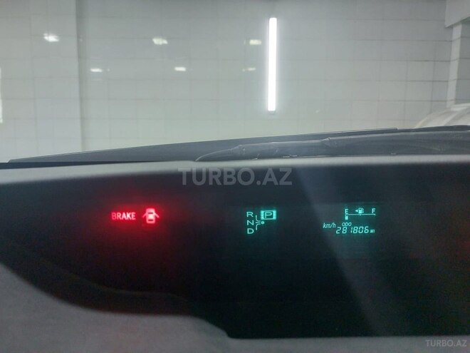 Toyota Prius 2007, 281,800 km - 1.5 l - Bakı