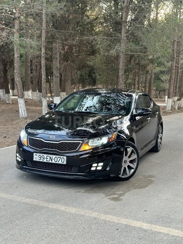 Kia Optima 2011, 11,233 km - 2.0 l - Sumqayıt
