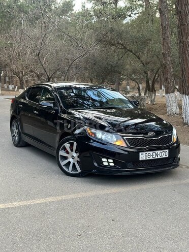 Kia Optima 2011, 11,233 km - 2.0 l - Sumqayıt