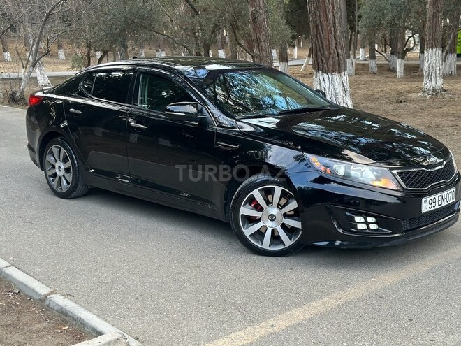 Kia Optima 2011, 11,233 km - 2.0 l - Sumqayıt