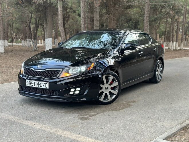 Kia Optima 2011, 11,233 km - 2.0 l - Sumqayıt