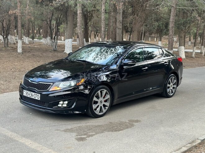Kia Optima 2011, 11,233 km - 2.0 l - Sumqayıt