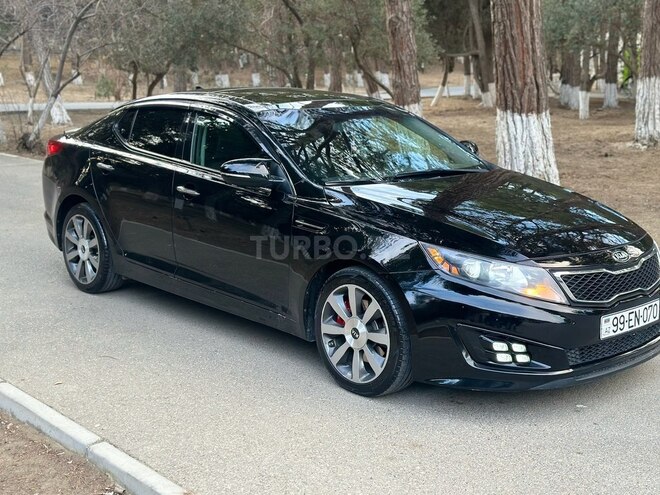 Kia Optima 2011, 11,233 km - 2.0 l - Sumqayıt