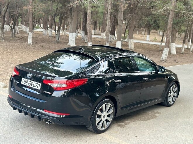 Kia Optima 2011, 11,233 km - 2.0 l - Sumqayıt