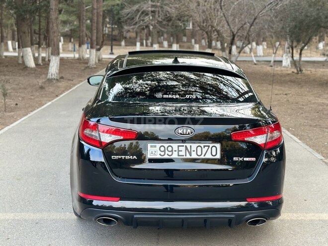 Kia Optima 2011, 11,233 km - 2.0 l - Sumqayıt