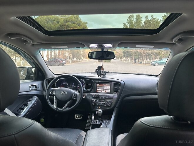 Kia Optima 2011, 11,233 km - 2.0 l - Sumqayıt