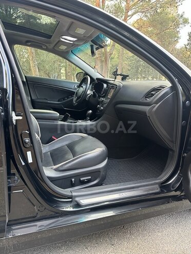 Kia Optima 2011, 11,233 km - 2.0 l - Sumqayıt