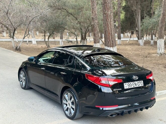 Kia Optima 2011, 11,233 km - 2.0 l - Sumqayıt