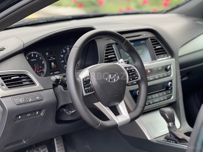 Hyundai Sonata 2015, 101,000 km - 2.0 l - Gəncə