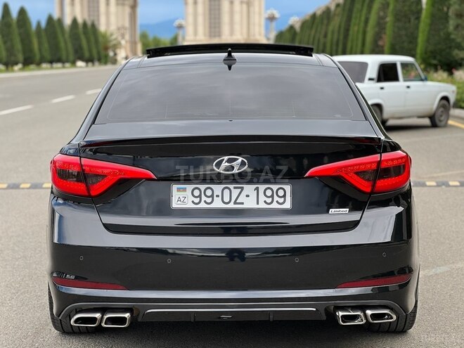 Hyundai Sonata 2015, 101,000 km - 2.0 l - Gəncə