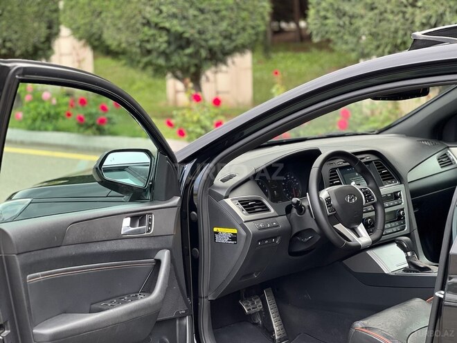 Hyundai Sonata 2015, 101,000 km - 2.0 l - Gəncə
